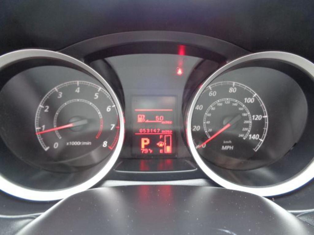 2015 Subaru Lancer  photo