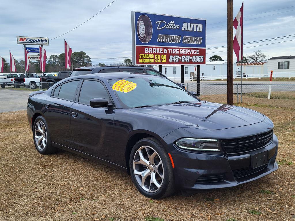 2018 Dodge Charger  photo