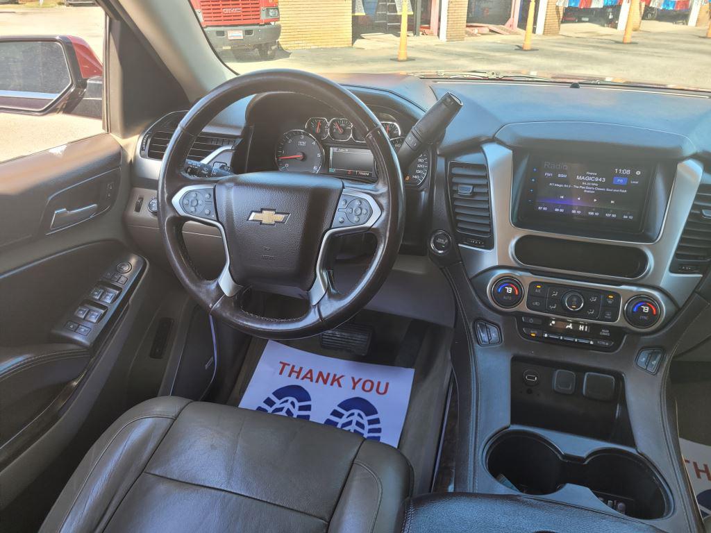 2016 Chevrolet Tahoe LT 4d SUV 4wd  photo