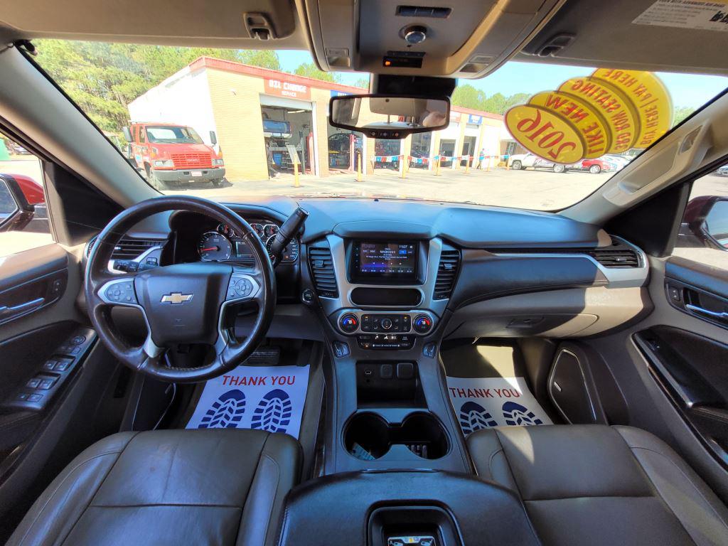 2016 Chevrolet Tahoe LT 4d SUV 4wd  photo