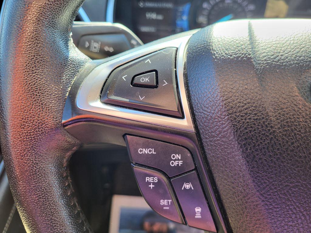 2020 Ford Edge Titanium 4d Suv  photo