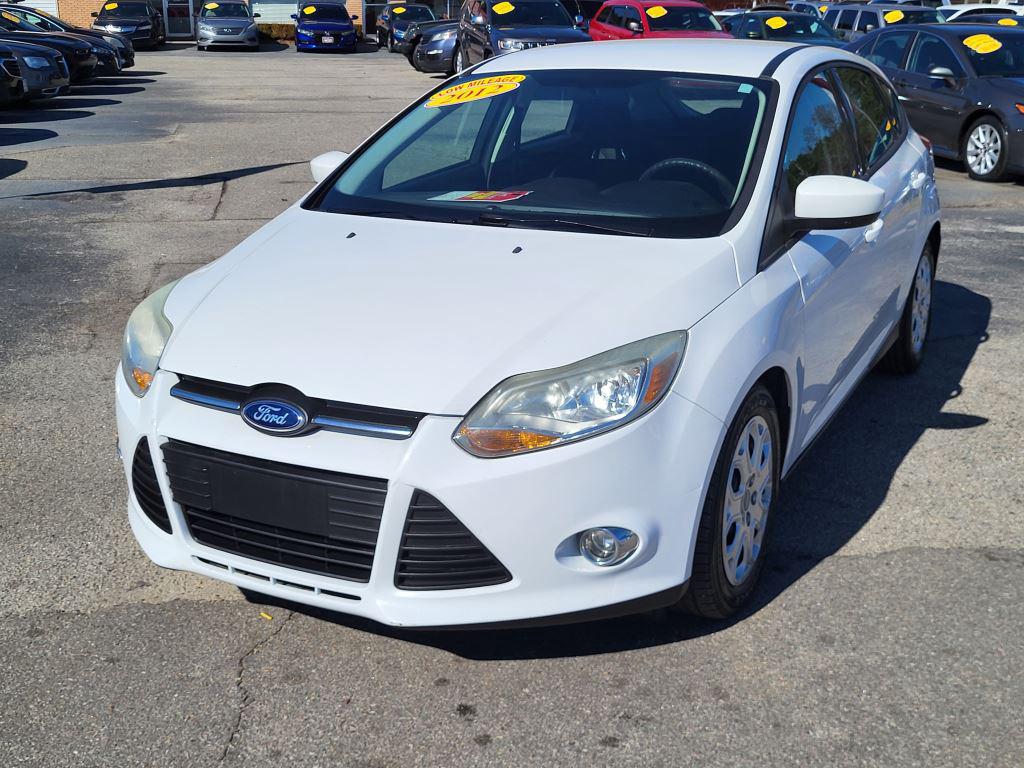 2012 Ford Focus SE photo