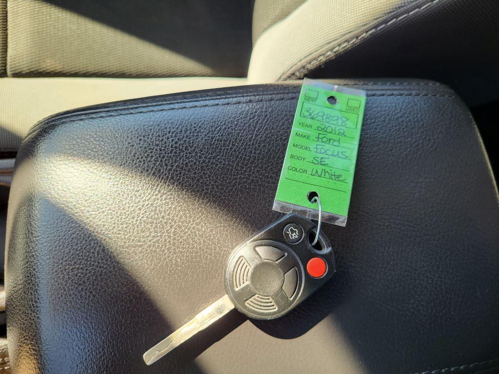 2012 Ford Focus SE photo