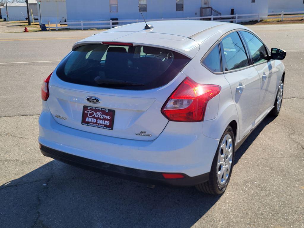 2012 Ford Focus SE photo