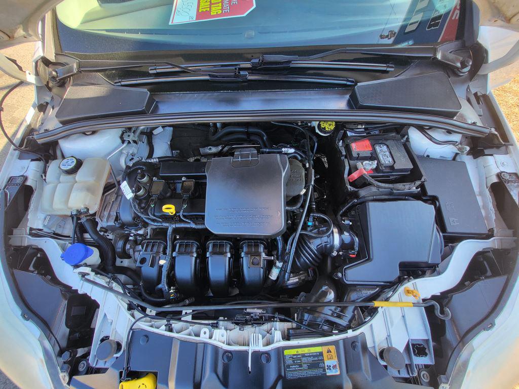 2012 Ford Focus SE photo