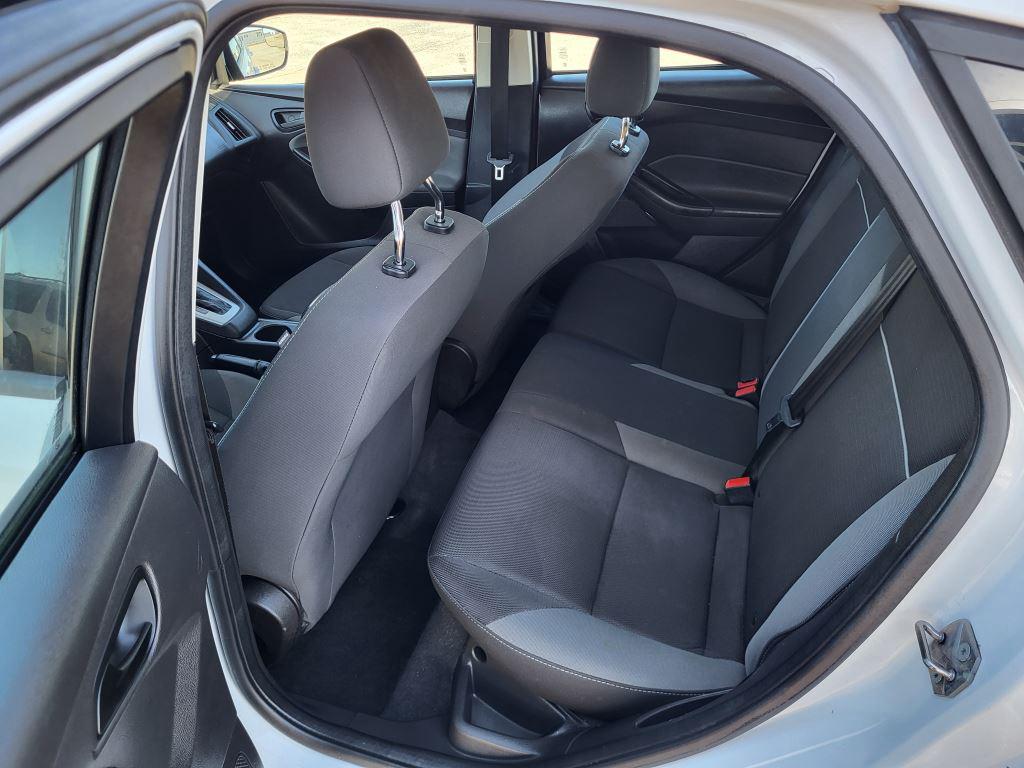 2012 Ford Focus SE photo
