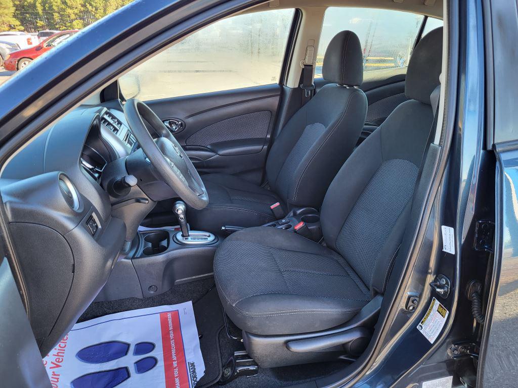 2015 Nissan Versa - $9,200