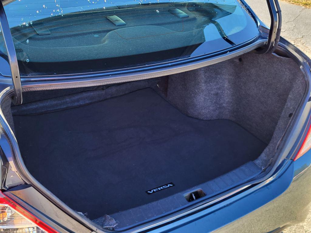 2015 Nissan Versa - $9,200