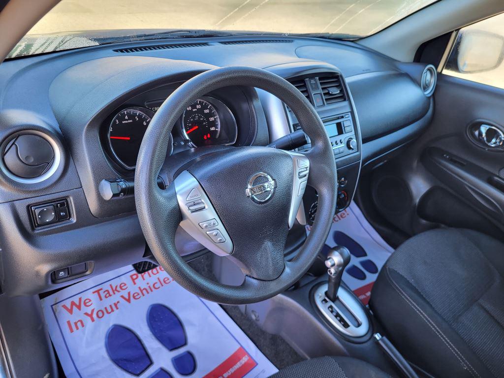 2015 Nissan Versa - $9,200