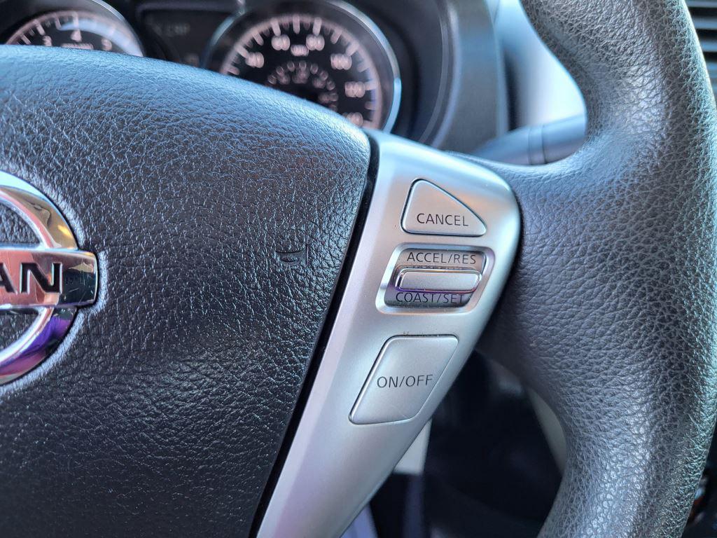 2015 Nissan Versa - $9,200