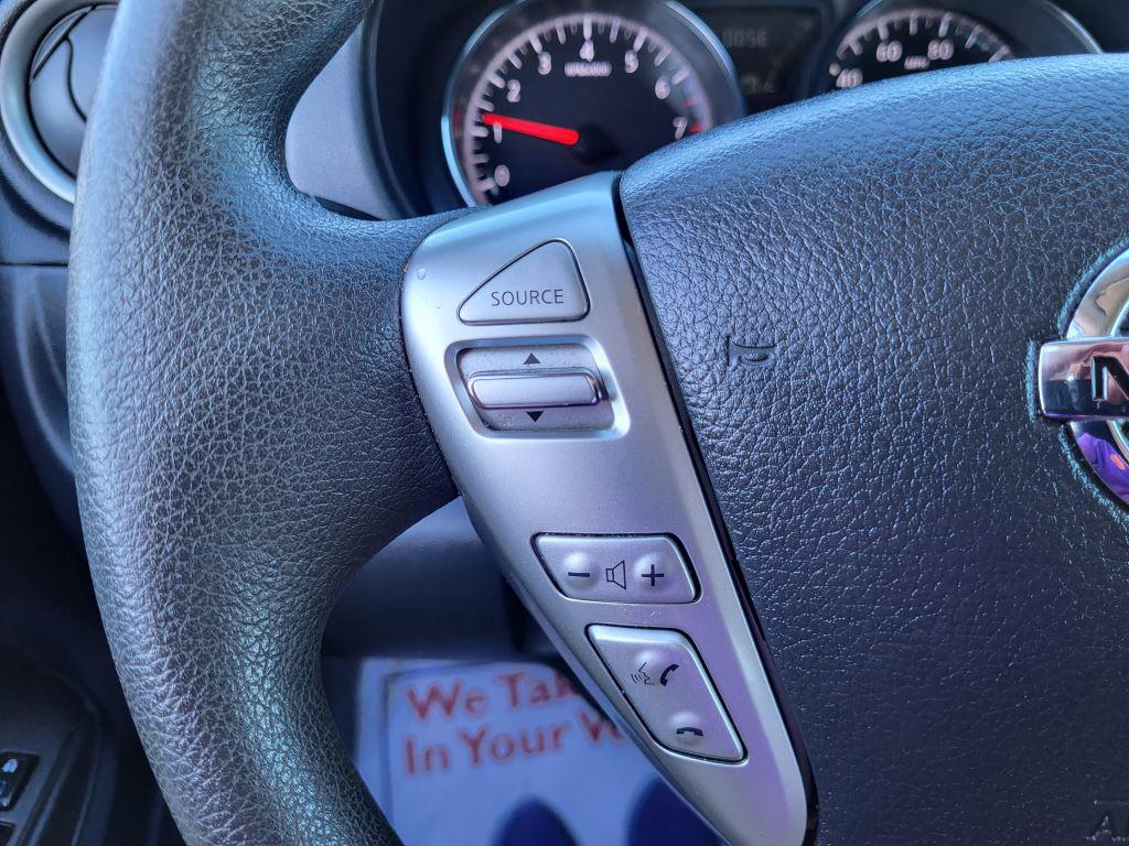 2015 Nissan Versa - $9,200