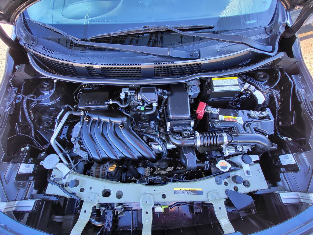 2015 Nissan Versa - $9,200