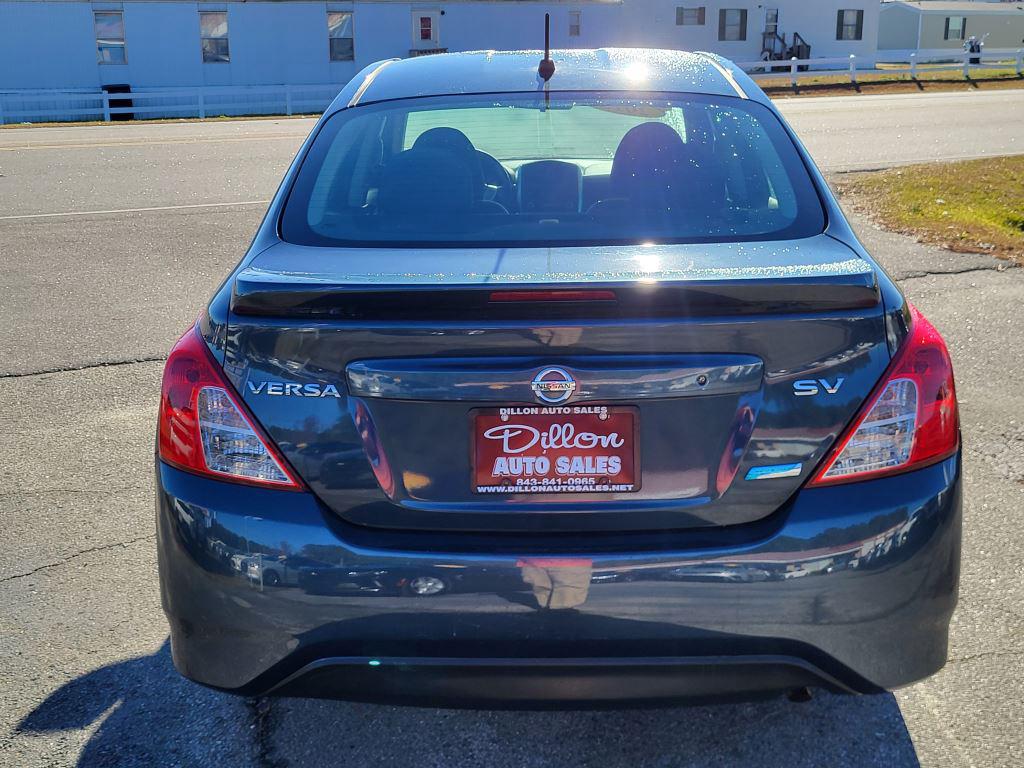 2015 Nissan Versa - $9,200