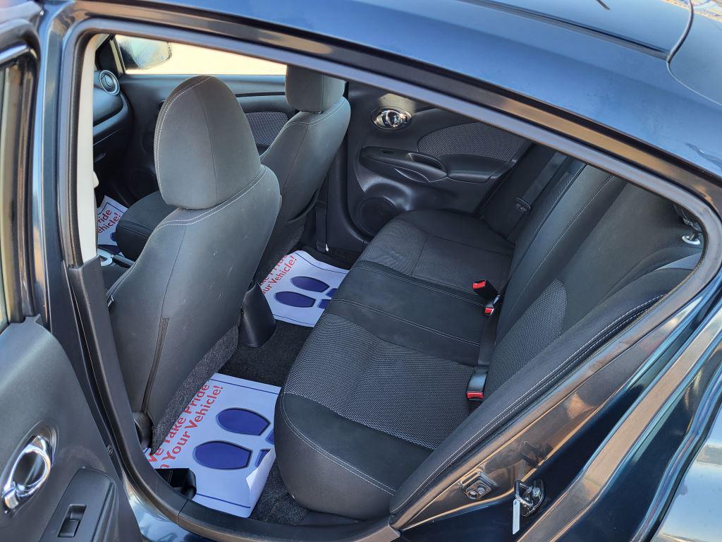 2015 Nissan Versa - $9,200