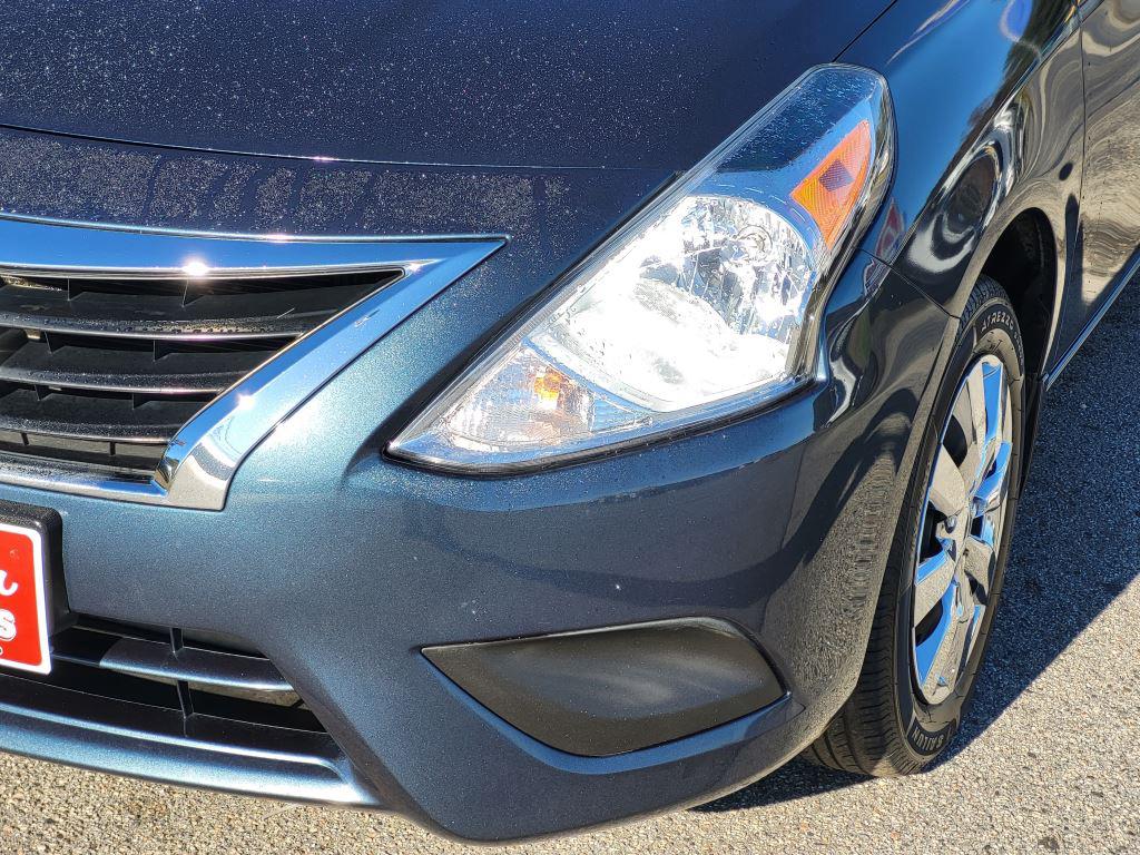 2015 Nissan Versa - $9,200
