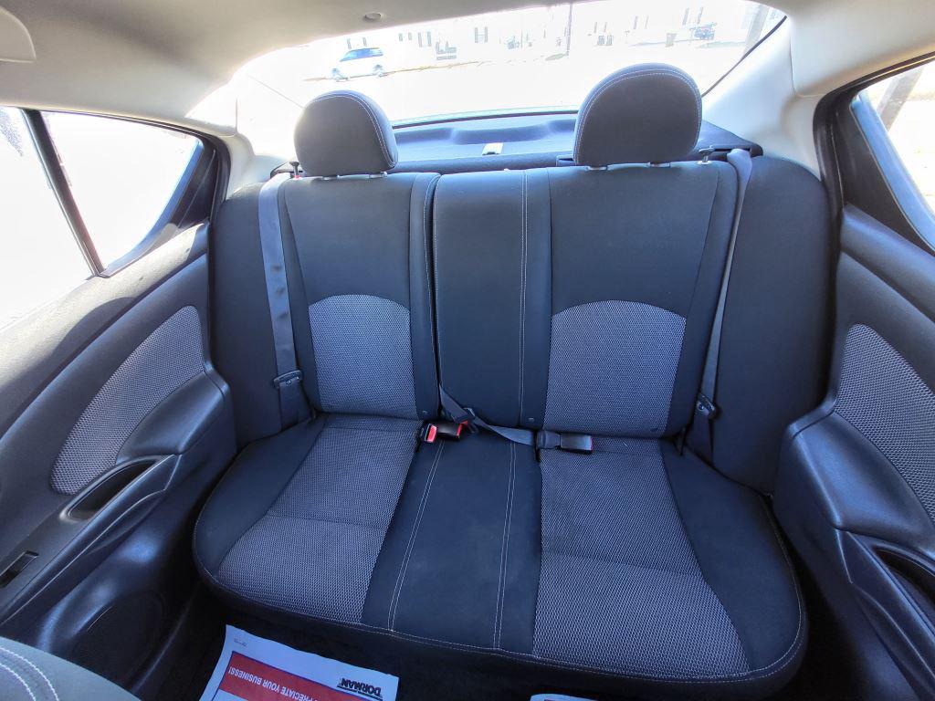 2015 Nissan Versa - $9,200