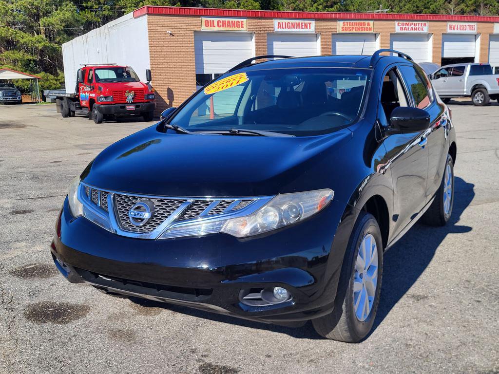 2011 Nissan Murano