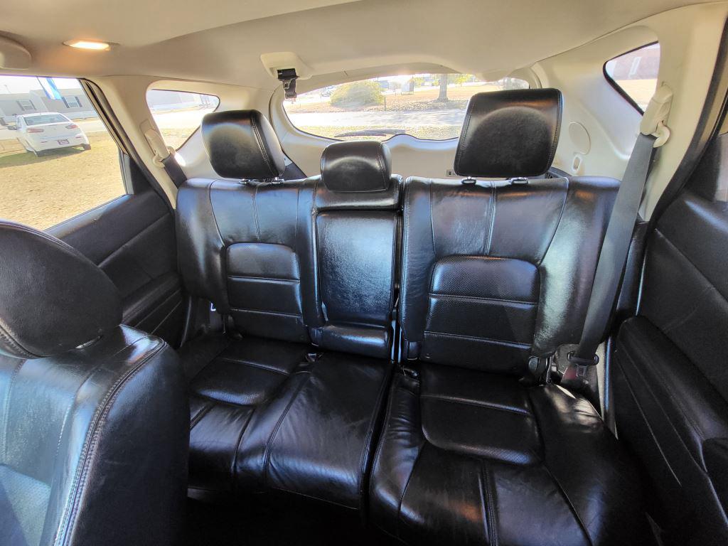 2011 Nissan Murano