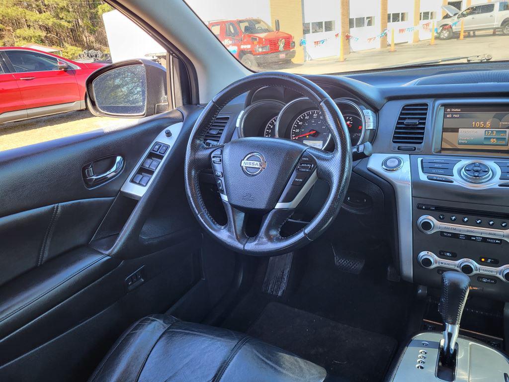 2011 Nissan Murano