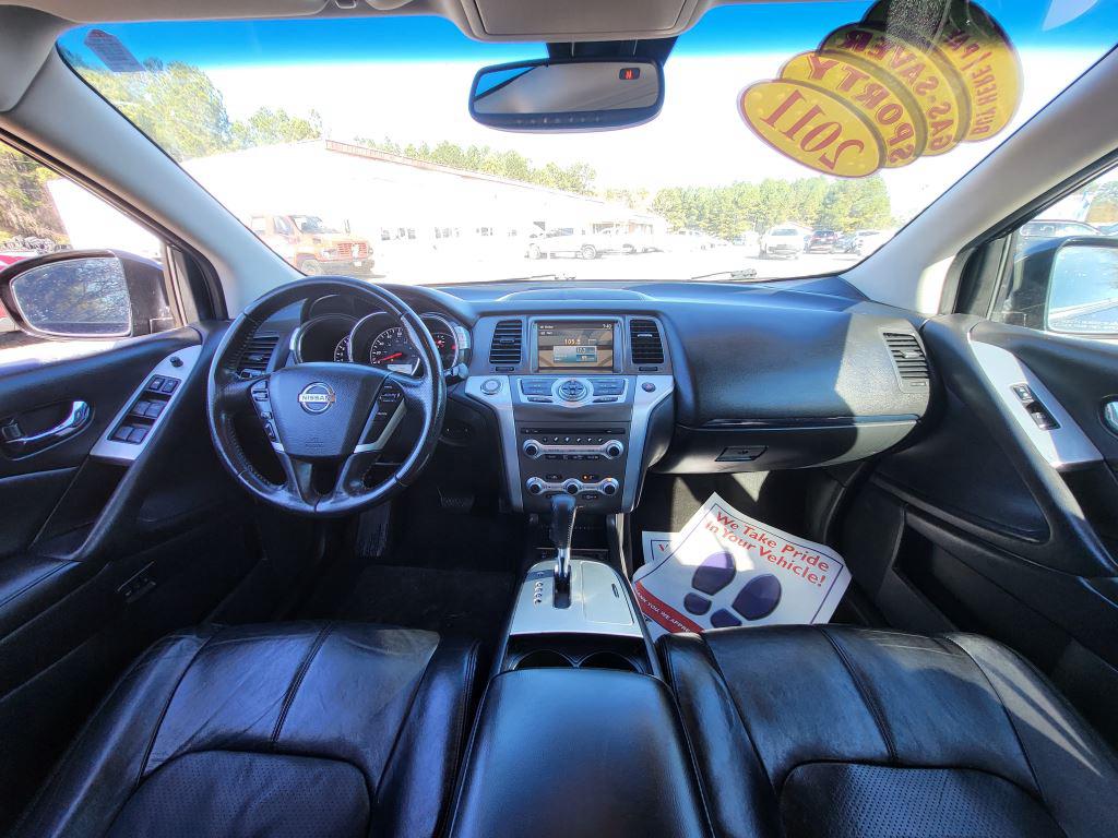 2011 Nissan Murano