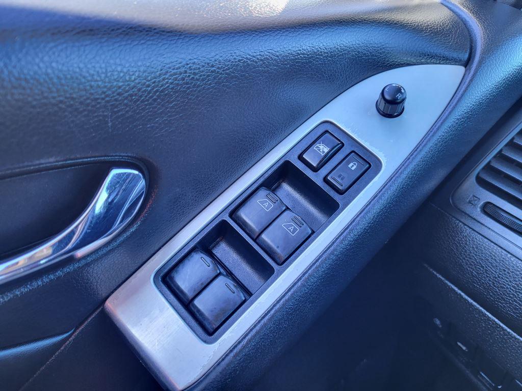 2011 Nissan Murano