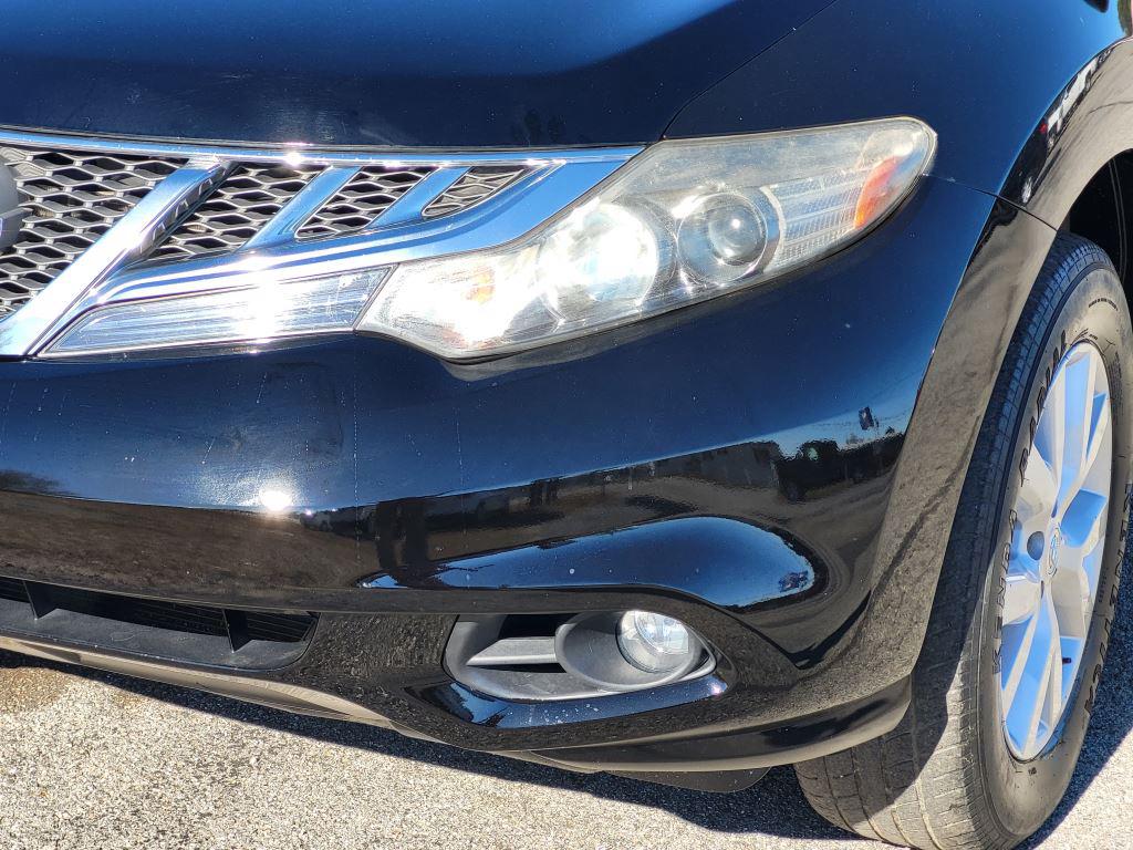 2011 Nissan Murano