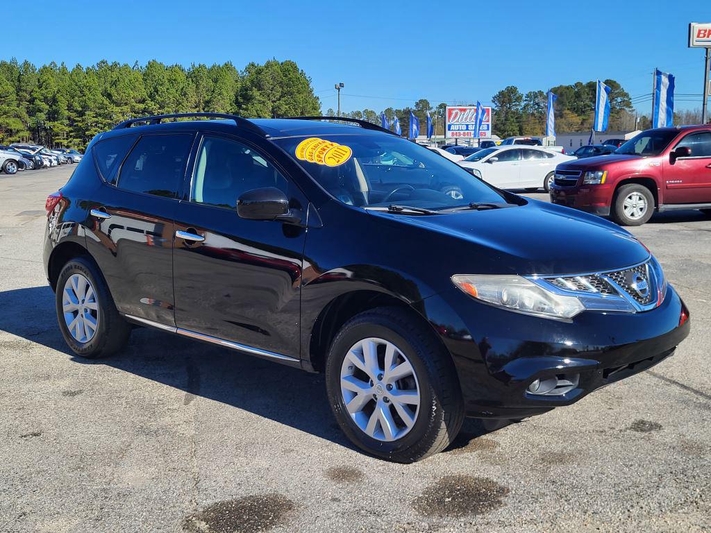 2011 Nissan Murano