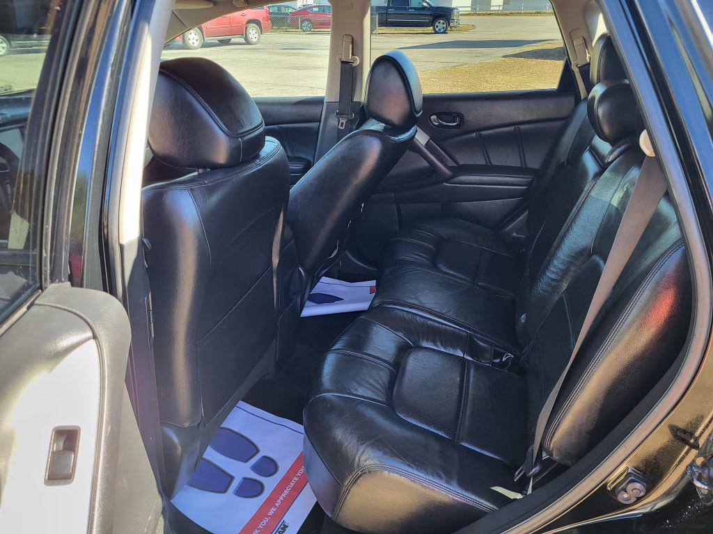2011 Nissan Murano