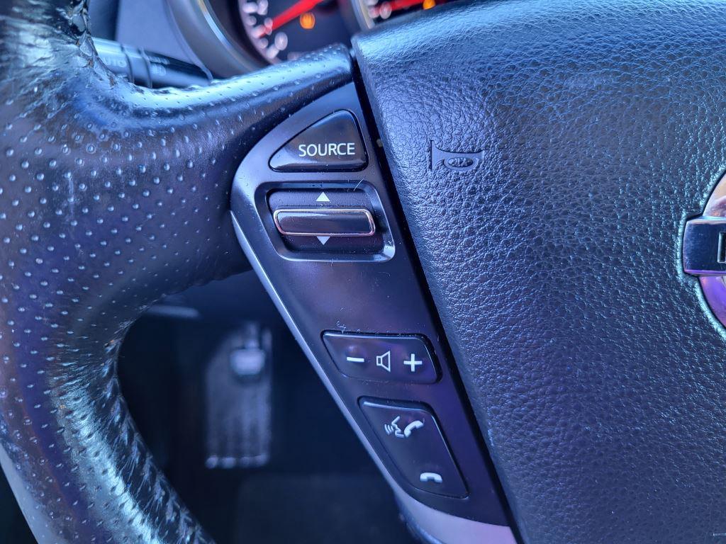 2011 Nissan Murano