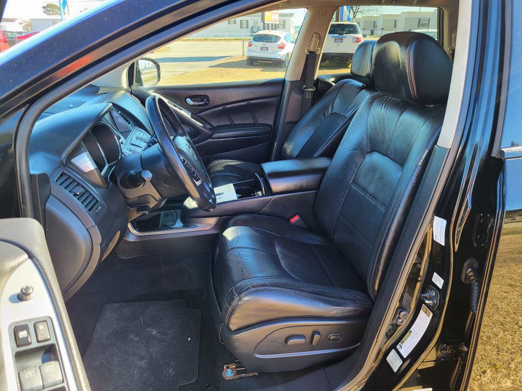 2011 Nissan Murano