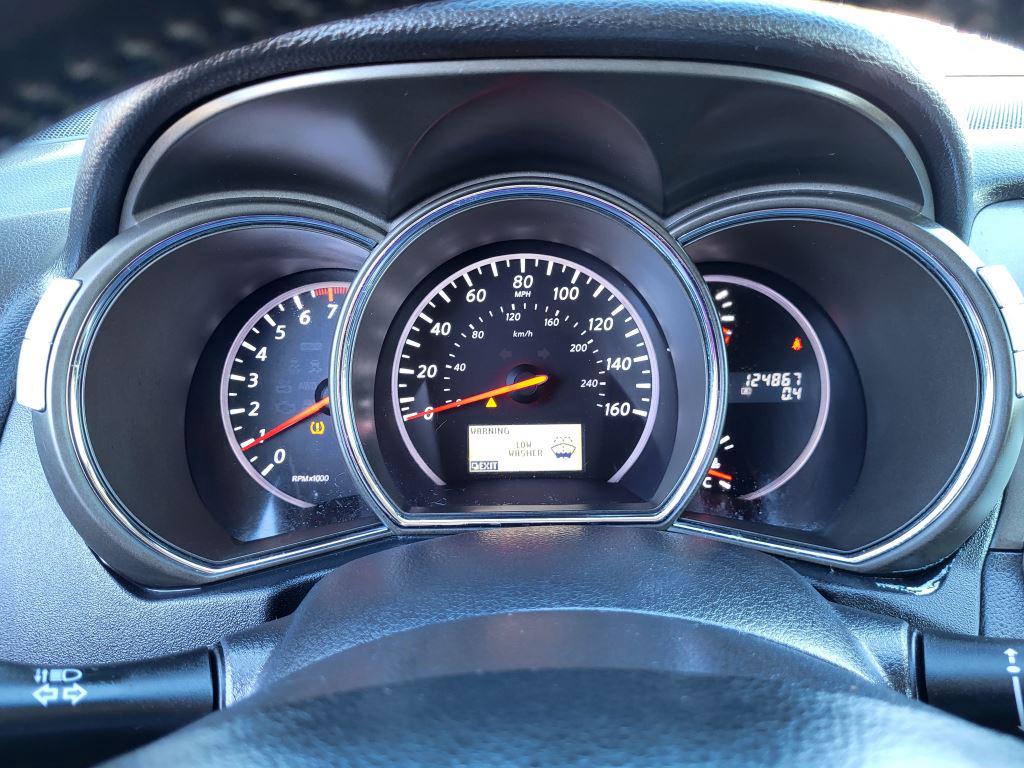 2011 Nissan Murano