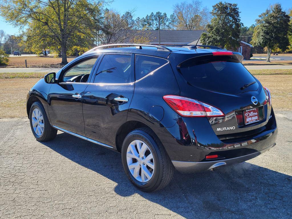 2011 Nissan Murano