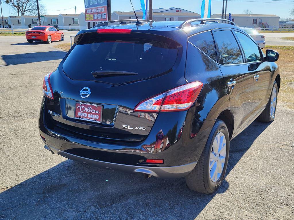 2011 Nissan Murano