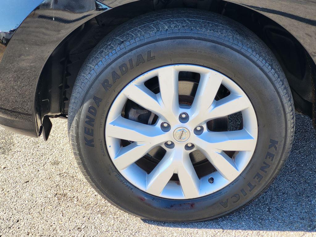 2011 Nissan Murano
