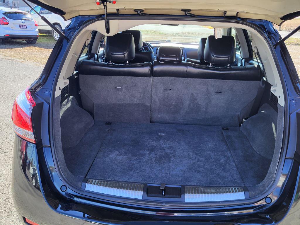 2011 Nissan Murano