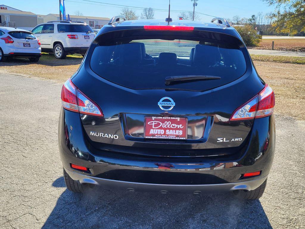 2011 Nissan Murano