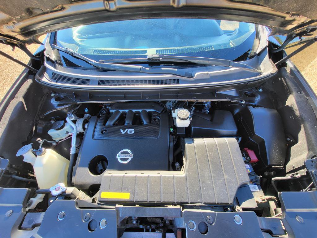 2011 Nissan Murano