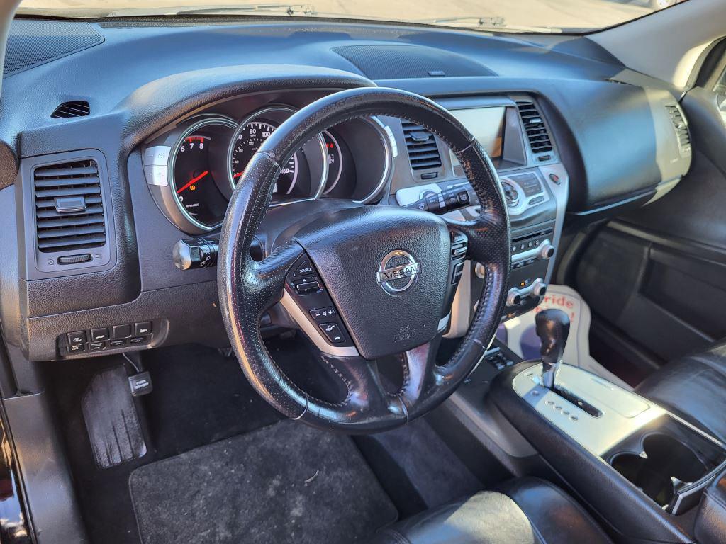 2011 Nissan Murano