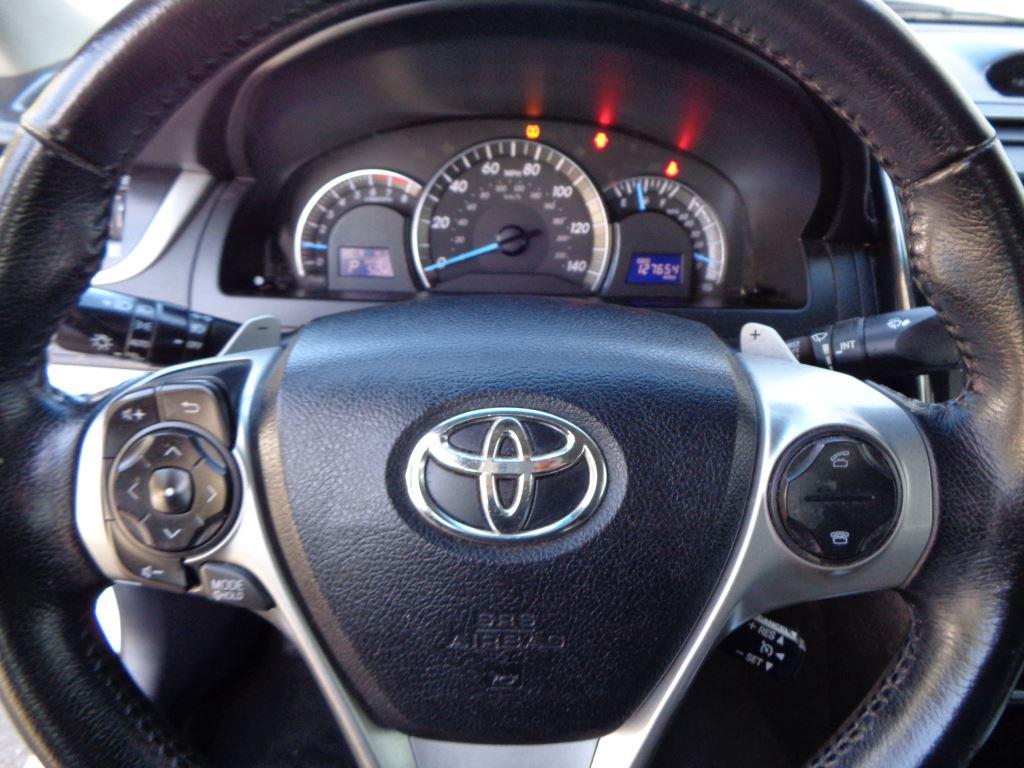 2014 Toyota Camry L photo