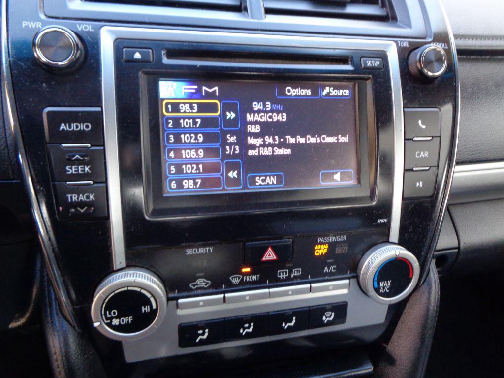 2014 Toyota Camry L photo