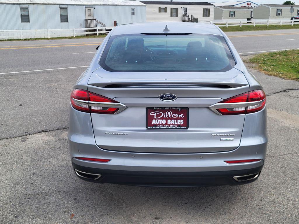 2020 Ford Fusion - $16,800