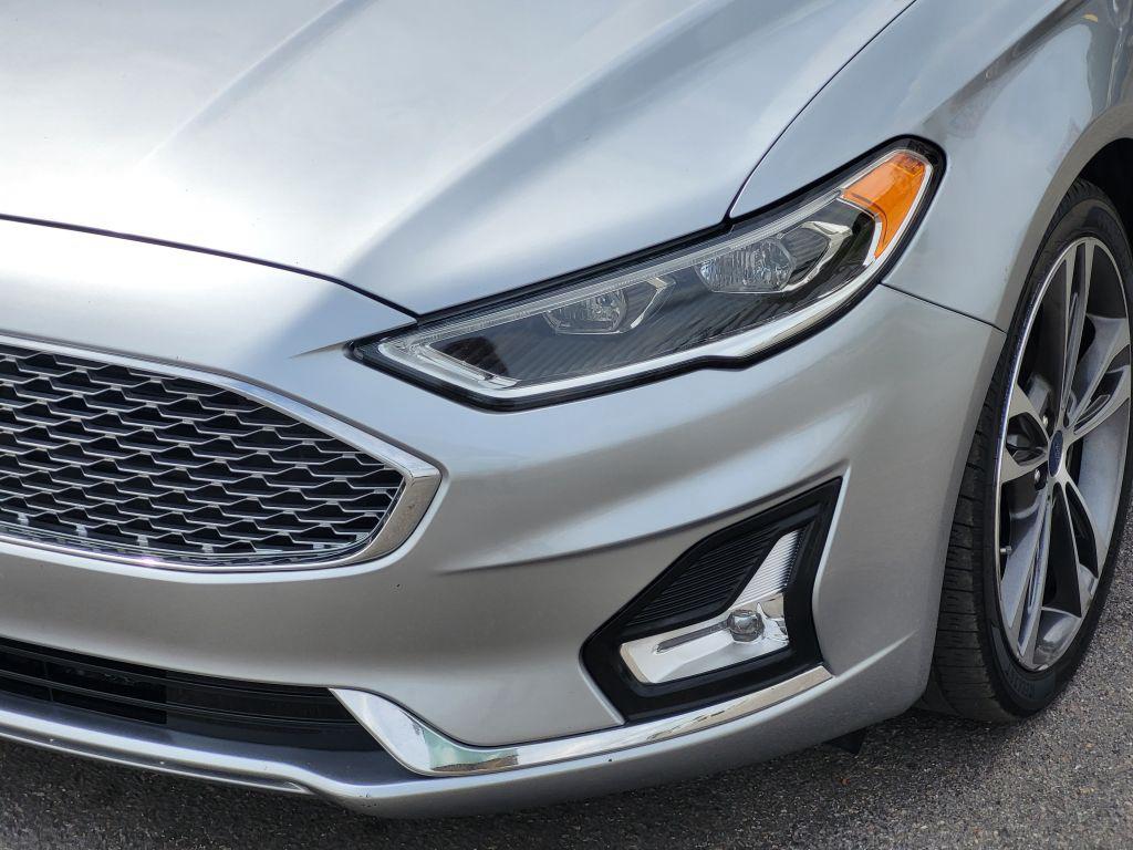 2020 Ford Fusion - $16,800