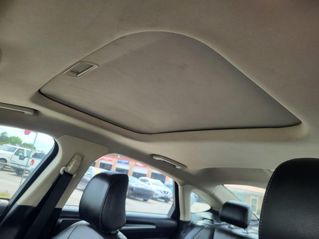 2020 Ford Fusion - $16,800