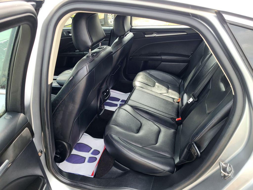 2020 Ford Fusion - $16,800