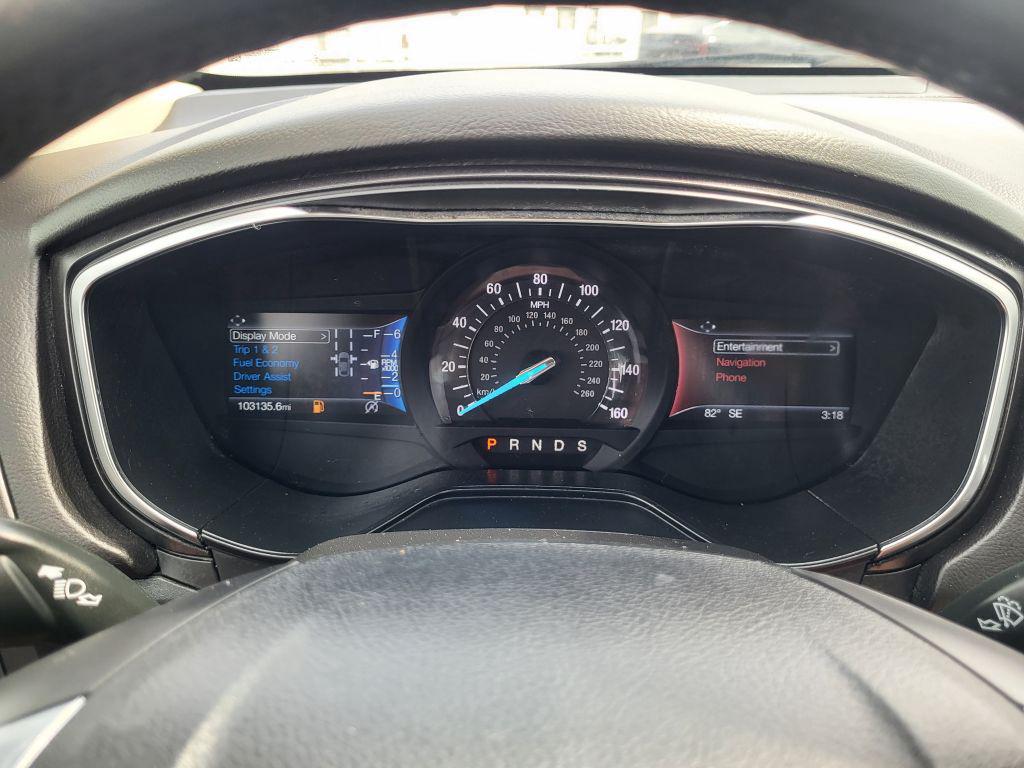 2020 Ford Fusion - $16,800