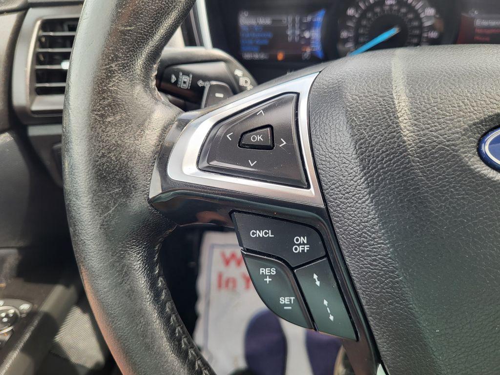2020 Ford Fusion - $16,800