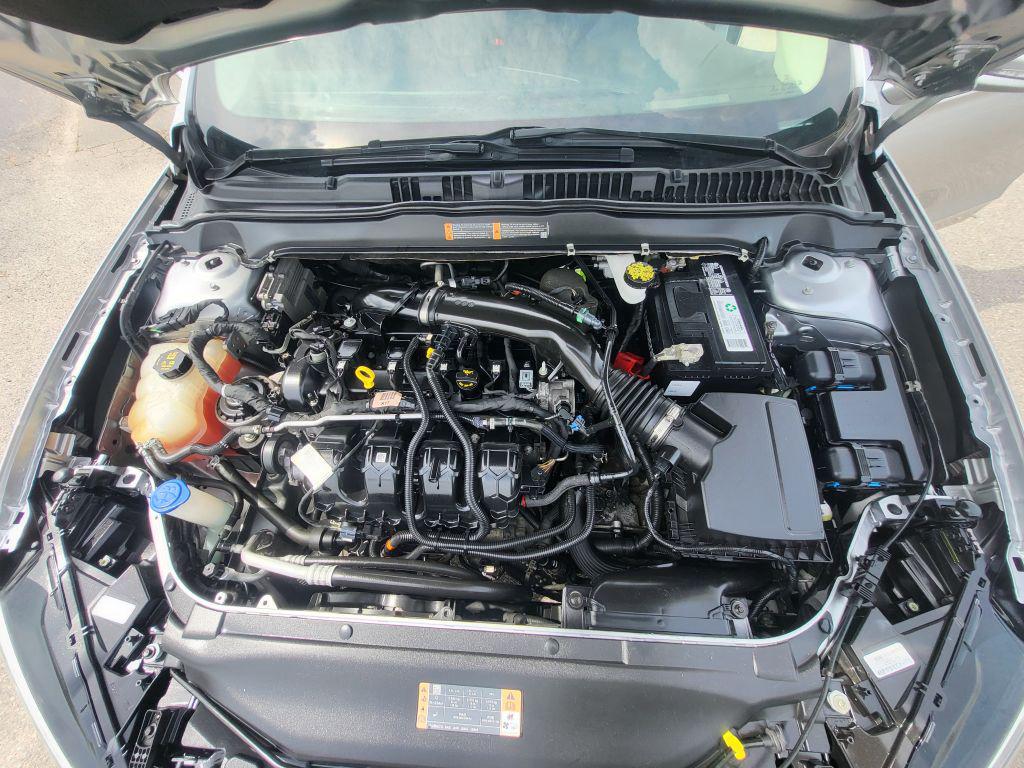 2020 Ford Fusion - $16,800