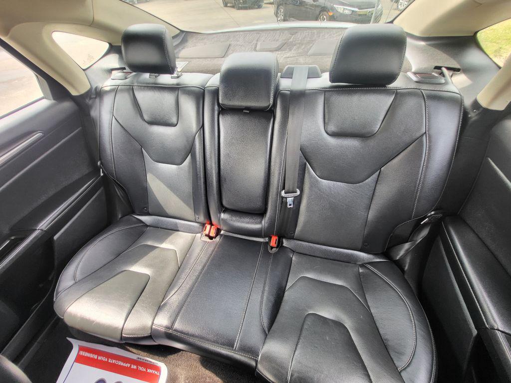 2020 Ford Fusion - $16,800