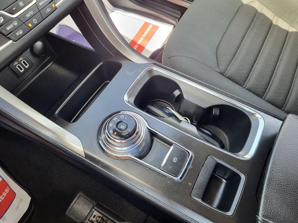 2019 Ford Fusion - $14,995