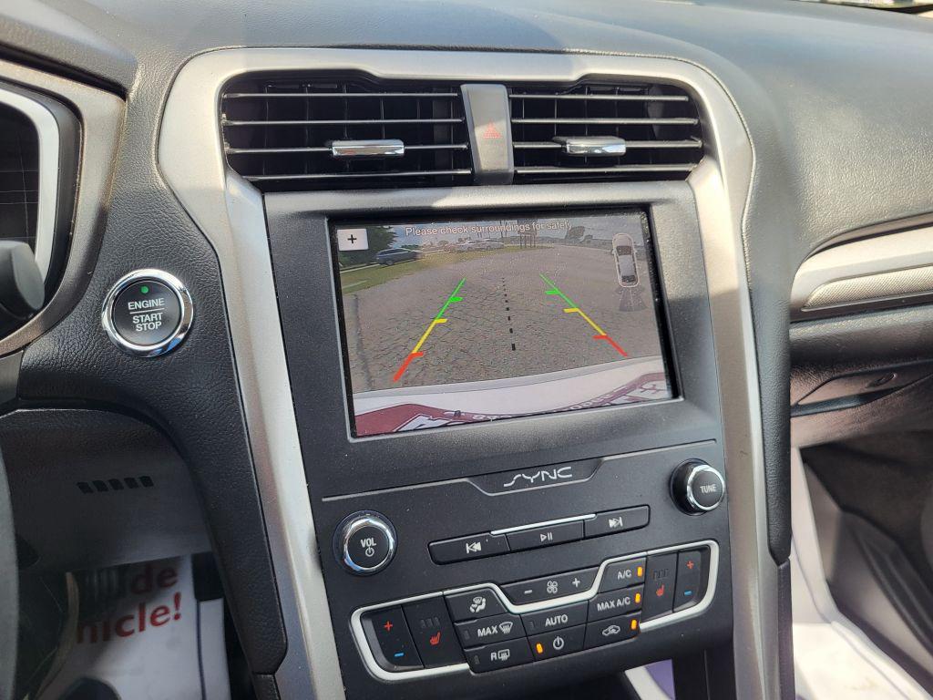 2019 Ford Fusion - $14,995